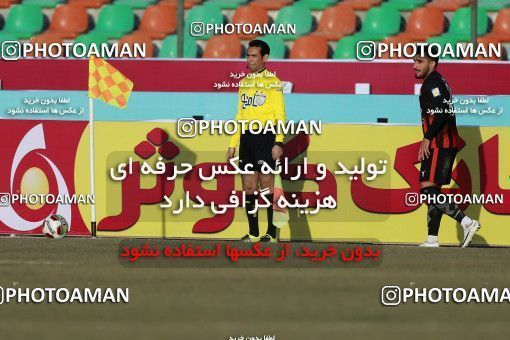 1024575, Tehran,Shahr Qods, [*parameter:4*], Iran Pro League، Persian Gulf Cup، 2017-18 season، Second Leg، Week 23، Paykan 2 v ۱ Siah Jamegan on 2018/02/09 at Shahr-e Qods Stadium