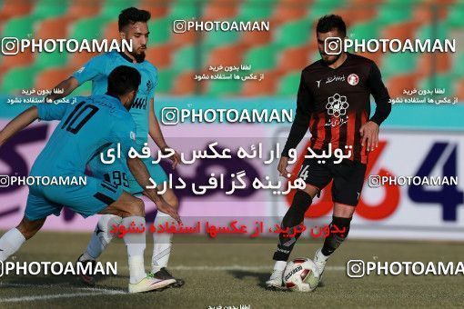 1024505, Tehran,Shahr Qods, [*parameter:4*], Iran Pro League، Persian Gulf Cup، 2017-18 season، Second Leg، Week 23، Paykan 2 v ۱ Siah Jamegan on 2018/02/09 at Shahr-e Qods Stadium