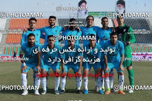 1024379, Tehran,Shahr Qods, [*parameter:4*], لیگ برتر فوتبال ایران، Persian Gulf Cup، Week 23، Second Leg، Paykan 2 v 1 Siah Jamegan on 2018/02/09 at Shahr-e Qods Stadium