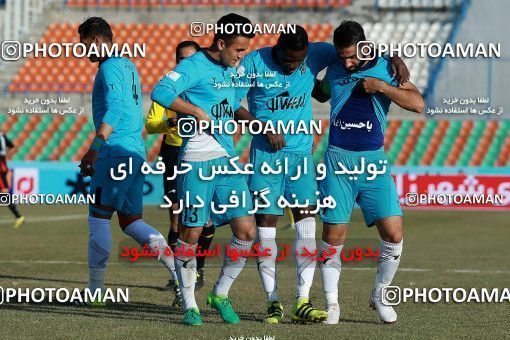 1024477, Tehran,Shahr Qods, [*parameter:4*], لیگ برتر فوتبال ایران، Persian Gulf Cup، Week 23، Second Leg، Paykan 2 v 1 Siah Jamegan on 2018/02/09 at Shahr-e Qods Stadium