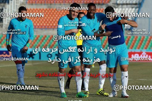 1024358, Tehran,Shahr Qods, [*parameter:4*], لیگ برتر فوتبال ایران، Persian Gulf Cup، Week 23، Second Leg، Paykan 2 v 1 Siah Jamegan on 2018/02/09 at Shahr-e Qods Stadium