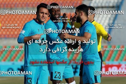 1024576, Tehran,Shahr Qods, [*parameter:4*], لیگ برتر فوتبال ایران، Persian Gulf Cup، Week 23، Second Leg، Paykan 2 v 1 Siah Jamegan on 2018/02/09 at Shahr-e Qods Stadium