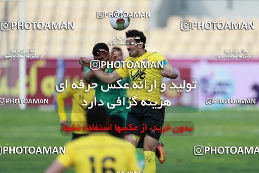 1139632, Tehran, [*parameter:4*], Iran Pro League، Persian Gulf Cup، 2017-18 season، Second Leg، Week 24، Naft Tehran ۱ v ۱ Sanat Naft Abadan on 2018/02/23 at Takhti Stadium