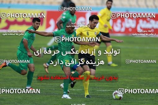 1139672, Tehran, [*parameter:4*], Iran Pro League، Persian Gulf Cup، 2017-18 season، Second Leg، Week 24، Naft Tehran ۱ v ۱ Sanat Naft Abadan on 2018/02/23 at Takhti Stadium