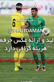 1140080, Tehran, [*parameter:4*], Iran Pro League، Persian Gulf Cup، 2017-18 season، Second Leg، Week 24، Naft Tehran ۱ v ۱ Sanat Naft Abadan on 2018/02/23 at Takhti Stadium