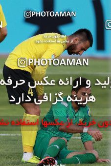 1140026, Tehran, [*parameter:4*], Iran Pro League، Persian Gulf Cup، 2017-18 season، Second Leg، Week 24، Naft Tehran ۱ v ۱ Sanat Naft Abadan on 2018/02/23 at Takhti Stadium