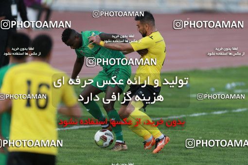 1139760, Tehran, [*parameter:4*], Iran Pro League، Persian Gulf Cup، 2017-18 season، Second Leg، Week 24، Naft Tehran ۱ v ۱ Sanat Naft Abadan on 2018/02/23 at Takhti Stadium