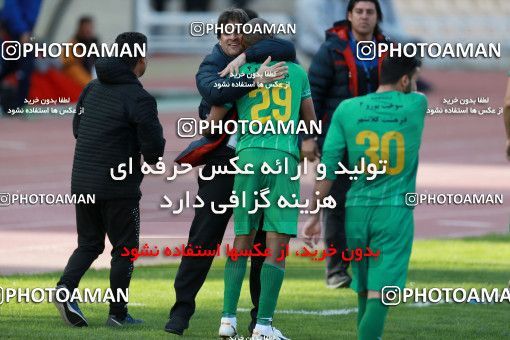 1139547, Tehran, [*parameter:4*], Iran Pro League، Persian Gulf Cup، 2017-18 season، Second Leg، Week 24، Naft Tehran ۱ v ۱ Sanat Naft Abadan on 2018/02/23 at Takhti Stadium