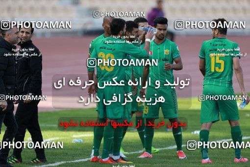 1139662, Tehran, [*parameter:4*], Iran Pro League، Persian Gulf Cup، 2017-18 season، Second Leg، Week 24، Naft Tehran ۱ v ۱ Sanat Naft Abadan on 2018/02/23 at Takhti Stadium