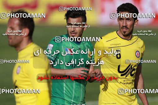 1139930, Tehran, [*parameter:4*], Iran Pro League، Persian Gulf Cup، 2017-18 season، Second Leg، Week 24، Naft Tehran ۱ v ۱ Sanat Naft Abadan on 2018/02/23 at Takhti Stadium