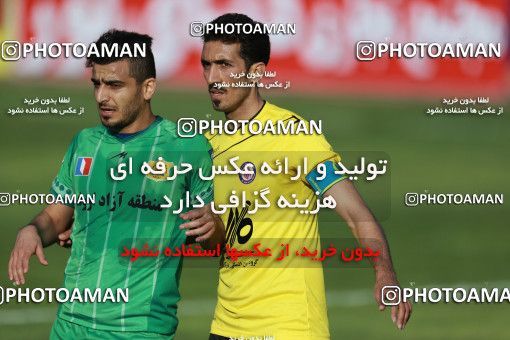 1139727, Tehran, [*parameter:4*], Iran Pro League، Persian Gulf Cup، 2017-18 season، Second Leg، Week 24، Naft Tehran ۱ v ۱ Sanat Naft Abadan on 2018/02/23 at Takhti Stadium