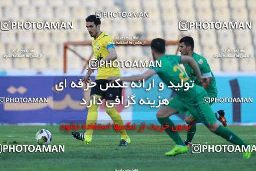 1139505, Tehran, [*parameter:4*], Iran Pro League، Persian Gulf Cup، 2017-18 season، Second Leg، Week 24، Naft Tehran ۱ v ۱ Sanat Naft Abadan on 2018/02/23 at Takhti Stadium