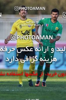 1139721, Tehran, [*parameter:4*], Iran Pro League، Persian Gulf Cup، 2017-18 season، Second Leg، Week 24، Naft Tehran ۱ v ۱ Sanat Naft Abadan on 2018/02/23 at Takhti Stadium