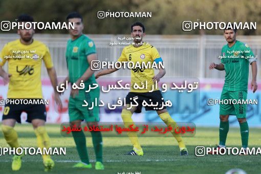 1140053, Tehran, [*parameter:4*], Iran Pro League، Persian Gulf Cup، 2017-18 season، Second Leg، Week 24، Naft Tehran ۱ v ۱ Sanat Naft Abadan on 2018/02/23 at Takhti Stadium