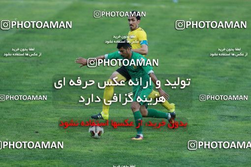 1139916, Tehran, [*parameter:4*], Iran Pro League، Persian Gulf Cup، 2017-18 season، Second Leg، Week 24، Naft Tehran ۱ v ۱ Sanat Naft Abadan on 2018/02/23 at Takhti Stadium