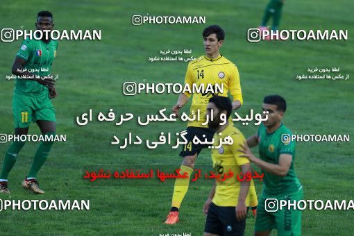 1139936, Tehran, [*parameter:4*], لیگ برتر فوتبال ایران، Persian Gulf Cup، Week 24، Second Leg، Naft Tehran 1 v 1 Sanat Naft Abadan on 2018/02/23 at Takhti Stadium