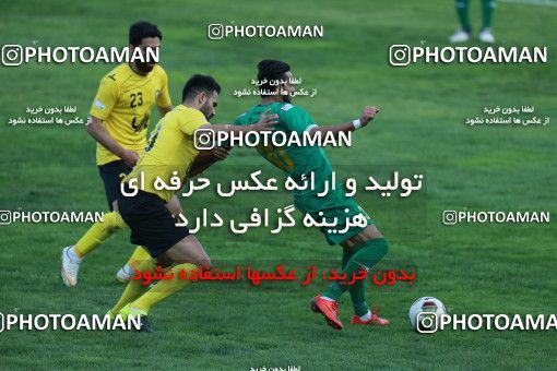 1139623, Tehran, [*parameter:4*], لیگ برتر فوتبال ایران، Persian Gulf Cup، Week 24، Second Leg، Naft Tehran 1 v 1 Sanat Naft Abadan on 2018/02/23 at Takhti Stadium