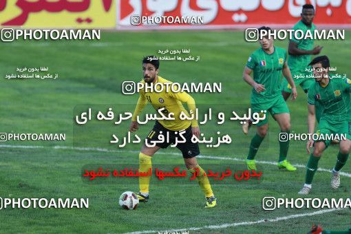 1140000, Tehran, [*parameter:4*], Iran Pro League، Persian Gulf Cup، 2017-18 season، Second Leg، Week 24، Naft Tehran ۱ v ۱ Sanat Naft Abadan on 2018/02/23 at Takhti Stadium