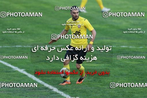 1140012, Tehran, [*parameter:4*], لیگ برتر فوتبال ایران، Persian Gulf Cup، Week 24، Second Leg، Naft Tehran 1 v 1 Sanat Naft Abadan on 2018/02/23 at Takhti Stadium