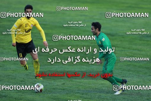 1139799, Tehran, [*parameter:4*], لیگ برتر فوتبال ایران، Persian Gulf Cup، Week 24، Second Leg، Naft Tehran 1 v 1 Sanat Naft Abadan on 2018/02/23 at Takhti Stadium