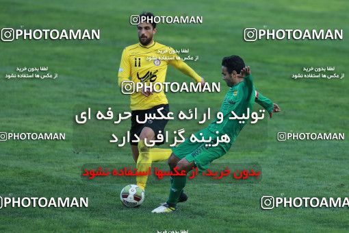 1139989, Tehran, [*parameter:4*], لیگ برتر فوتبال ایران، Persian Gulf Cup، Week 24، Second Leg، Naft Tehran 1 v 1 Sanat Naft Abadan on 2018/02/23 at Takhti Stadium