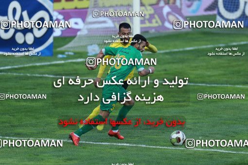 1139720, Tehran, [*parameter:4*], Iran Pro League، Persian Gulf Cup، 2017-18 season، Second Leg، Week 24، Naft Tehran ۱ v ۱ Sanat Naft Abadan on 2018/02/23 at Takhti Stadium