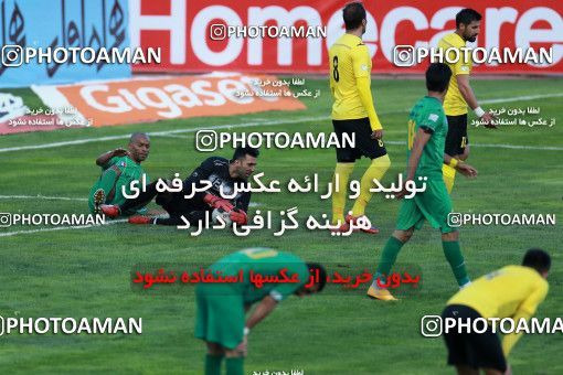 1139814, Tehran, [*parameter:4*], لیگ برتر فوتبال ایران، Persian Gulf Cup، Week 24، Second Leg، Naft Tehran 1 v 1 Sanat Naft Abadan on 2018/02/23 at Takhti Stadium