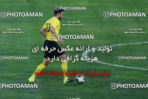 1139968, Tehran, [*parameter:4*], لیگ برتر فوتبال ایران، Persian Gulf Cup، Week 24، Second Leg، Naft Tehran 1 v 1 Sanat Naft Abadan on 2018/02/23 at Takhti Stadium