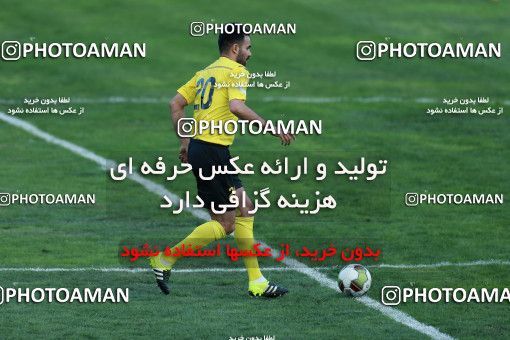 1139812, Tehran, [*parameter:4*], لیگ برتر فوتبال ایران، Persian Gulf Cup، Week 24، Second Leg، Naft Tehran 1 v 1 Sanat Naft Abadan on 2018/02/23 at Takhti Stadium