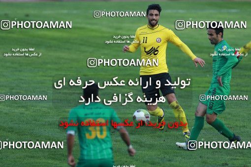 1139925, Tehran, [*parameter:4*], لیگ برتر فوتبال ایران، Persian Gulf Cup، Week 24، Second Leg، Naft Tehran 1 v 1 Sanat Naft Abadan on 2018/02/23 at Takhti Stadium