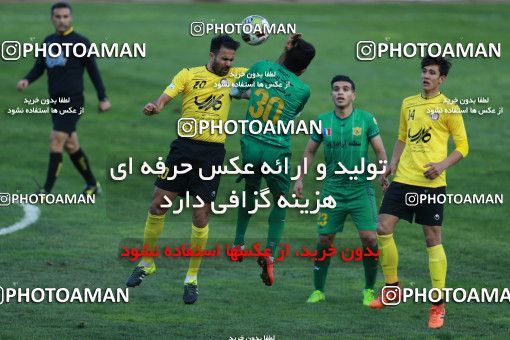 1140098, Tehran, [*parameter:4*], لیگ برتر فوتبال ایران، Persian Gulf Cup، Week 24، Second Leg، Naft Tehran 1 v 1 Sanat Naft Abadan on 2018/02/23 at Takhti Stadium