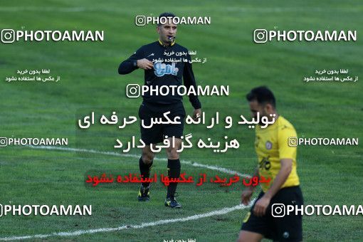 1139987, Tehran, [*parameter:4*], لیگ برتر فوتبال ایران، Persian Gulf Cup، Week 24، Second Leg، Naft Tehran 1 v 1 Sanat Naft Abadan on 2018/02/23 at Takhti Stadium