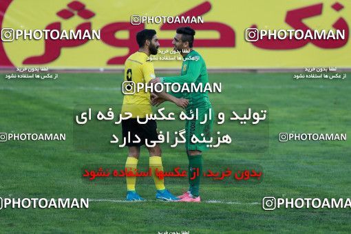 1139882, Tehran, [*parameter:4*], لیگ برتر فوتبال ایران، Persian Gulf Cup، Week 24، Second Leg، Naft Tehran 1 v 1 Sanat Naft Abadan on 2018/02/23 at Takhti Stadium