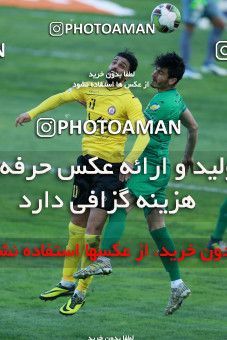 1139725, Tehran, [*parameter:4*], لیگ برتر فوتبال ایران، Persian Gulf Cup، Week 24، Second Leg، Naft Tehran 1 v 1 Sanat Naft Abadan on 2018/02/23 at Takhti Stadium