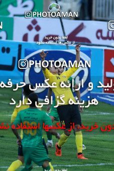 1139822, Tehran, [*parameter:4*], لیگ برتر فوتبال ایران، Persian Gulf Cup، Week 24، Second Leg، Naft Tehran 1 v 1 Sanat Naft Abadan on 2018/02/23 at Takhti Stadium