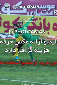 1139518, Tehran, [*parameter:4*], لیگ برتر فوتبال ایران، Persian Gulf Cup، Week 24، Second Leg، Naft Tehran 1 v 1 Sanat Naft Abadan on 2018/02/23 at Takhti Stadium