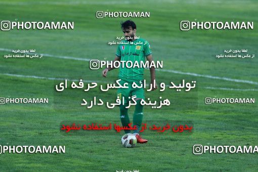 1140091, Tehran, [*parameter:4*], Iran Pro League، Persian Gulf Cup، 2017-18 season، Second Leg، Week 24، Naft Tehran ۱ v ۱ Sanat Naft Abadan on 2018/02/23 at Takhti Stadium