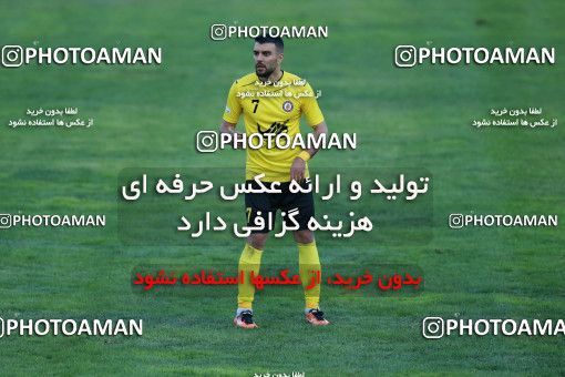 1140034, Tehran, [*parameter:4*], لیگ برتر فوتبال ایران، Persian Gulf Cup، Week 24، Second Leg، Naft Tehran 1 v 1 Sanat Naft Abadan on 2018/02/23 at Takhti Stadium