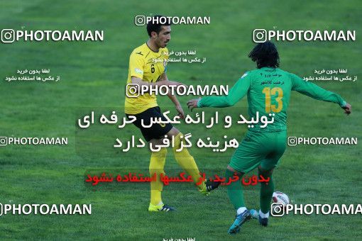 1139674, Tehran, [*parameter:4*], لیگ برتر فوتبال ایران، Persian Gulf Cup، Week 24، Second Leg، Naft Tehran 1 v 1 Sanat Naft Abadan on 2018/02/23 at Takhti Stadium