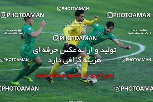 1139691, Tehran, [*parameter:4*], لیگ برتر فوتبال ایران، Persian Gulf Cup، Week 24، Second Leg، Naft Tehran 1 v 1 Sanat Naft Abadan on 2018/02/23 at Takhti Stadium