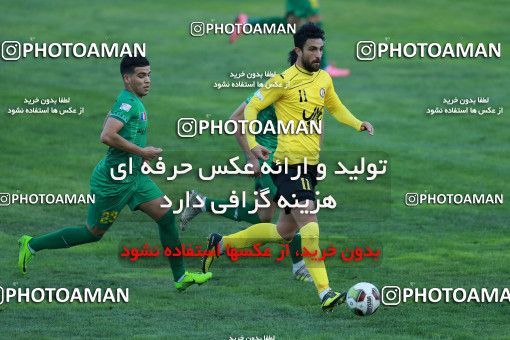 1139701, Tehran, [*parameter:4*], لیگ برتر فوتبال ایران، Persian Gulf Cup، Week 24، Second Leg، Naft Tehran 1 v 1 Sanat Naft Abadan on 2018/02/23 at Takhti Stadium