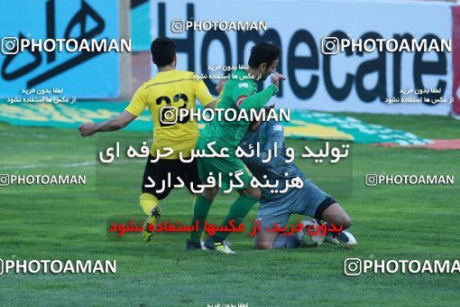 1139718, Tehran, [*parameter:4*], Iran Pro League، Persian Gulf Cup، 2017-18 season، Second Leg، Week 24، Naft Tehran ۱ v ۱ Sanat Naft Abadan on 2018/02/23 at Takhti Stadium