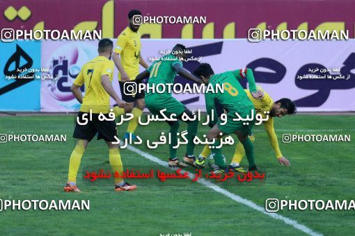 1139626, Tehran, [*parameter:4*], Iran Pro League، Persian Gulf Cup، 2017-18 season، Second Leg، Week 24، Naft Tehran ۱ v ۱ Sanat Naft Abadan on 2018/02/23 at Takhti Stadium