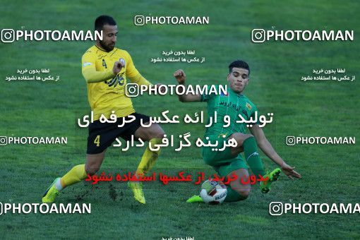 1139990, Tehran, [*parameter:4*], Iran Pro League، Persian Gulf Cup، 2017-18 season، Second Leg، Week 24، Naft Tehran ۱ v ۱ Sanat Naft Abadan on 2018/02/23 at Takhti Stadium