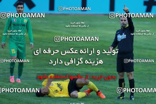 1139549, Tehran, [*parameter:4*], لیگ برتر فوتبال ایران، Persian Gulf Cup، Week 24، Second Leg، Naft Tehran 1 v 1 Sanat Naft Abadan on 2018/02/23 at Takhti Stadium