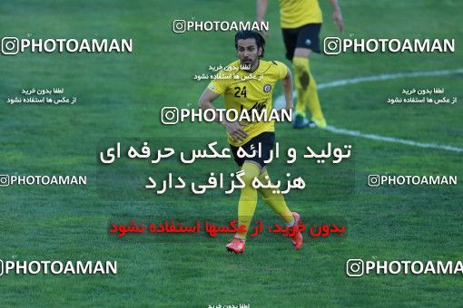 1140064, Tehran, [*parameter:4*], لیگ برتر فوتبال ایران، Persian Gulf Cup، Week 24، Second Leg، Naft Tehran 1 v 1 Sanat Naft Abadan on 2018/02/23 at Takhti Stadium