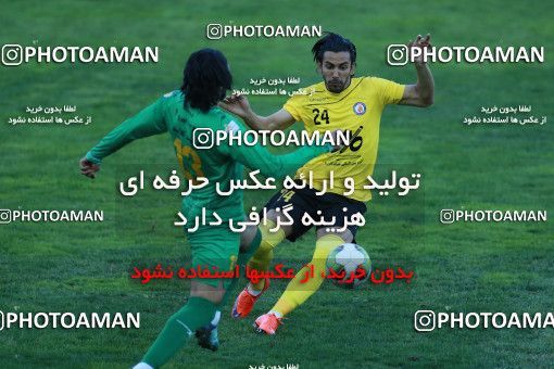 1139529, Tehran, [*parameter:4*], لیگ برتر فوتبال ایران، Persian Gulf Cup، Week 24، Second Leg، Naft Tehran 1 v 1 Sanat Naft Abadan on 2018/02/23 at Takhti Stadium