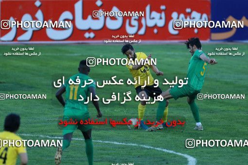 1139693, Tehran, [*parameter:4*], لیگ برتر فوتبال ایران، Persian Gulf Cup، Week 24، Second Leg، Naft Tehran 1 v 1 Sanat Naft Abadan on 2018/02/23 at Takhti Stadium