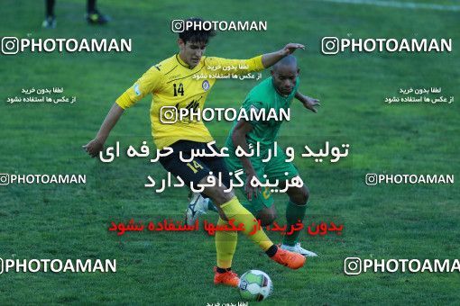 1140100, Tehran, [*parameter:4*], لیگ برتر فوتبال ایران، Persian Gulf Cup، Week 24، Second Leg، Naft Tehran 1 v 1 Sanat Naft Abadan on 2018/02/23 at Takhti Stadium