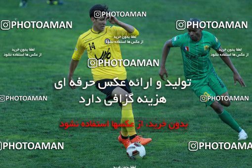 1139808, Tehran, [*parameter:4*], لیگ برتر فوتبال ایران، Persian Gulf Cup، Week 24، Second Leg، Naft Tehran 1 v 1 Sanat Naft Abadan on 2018/02/23 at Takhti Stadium